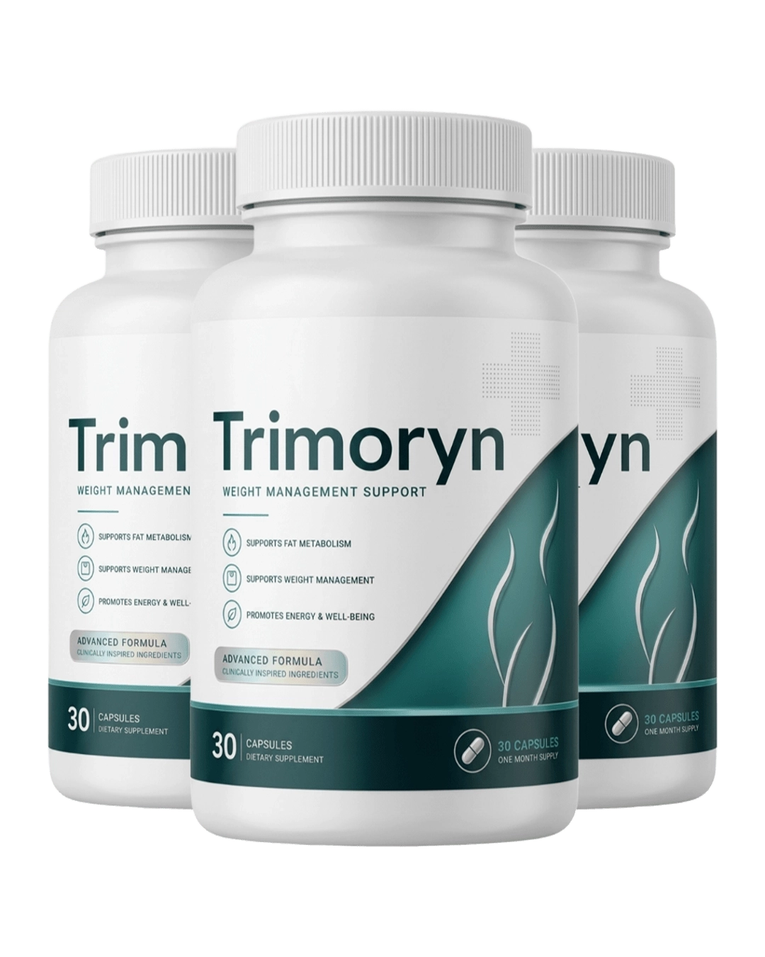 3 bottles of Trimoryn